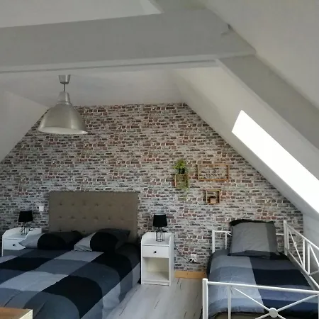 Au Fil De La Lys Hébergement de vacances