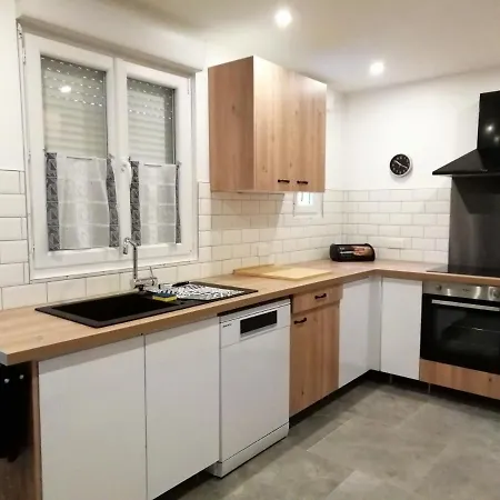 Hébergement de vacances Au Fil De La Lys Merville (Nord)