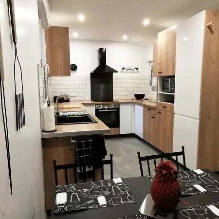 Au Fil De La Lys Hébergement de vacances *