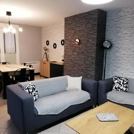 Hébergement de vacances Au Fil De La Lys