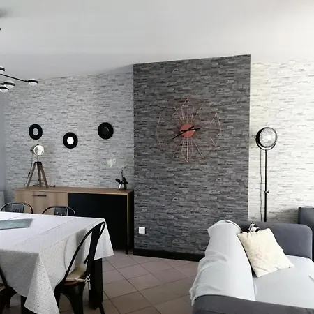 Au Fil De La Lys Hébergement de vacances Merville (Nord)